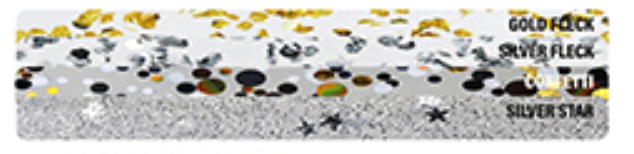 Personalised Round Glass Markers