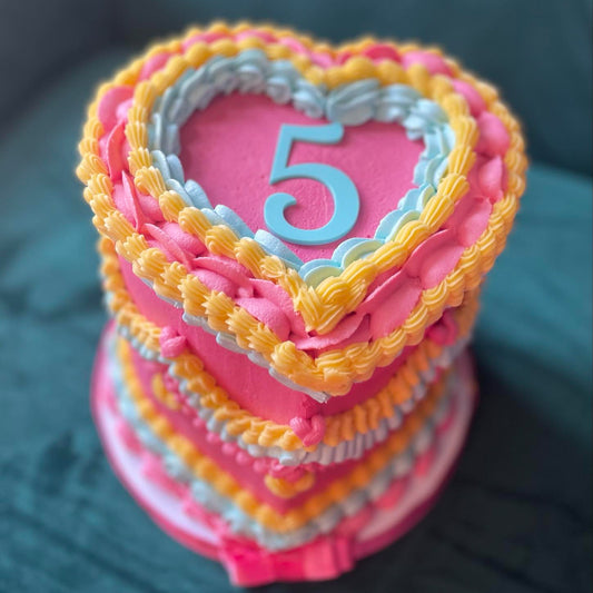 Single Number Charm (0-9)