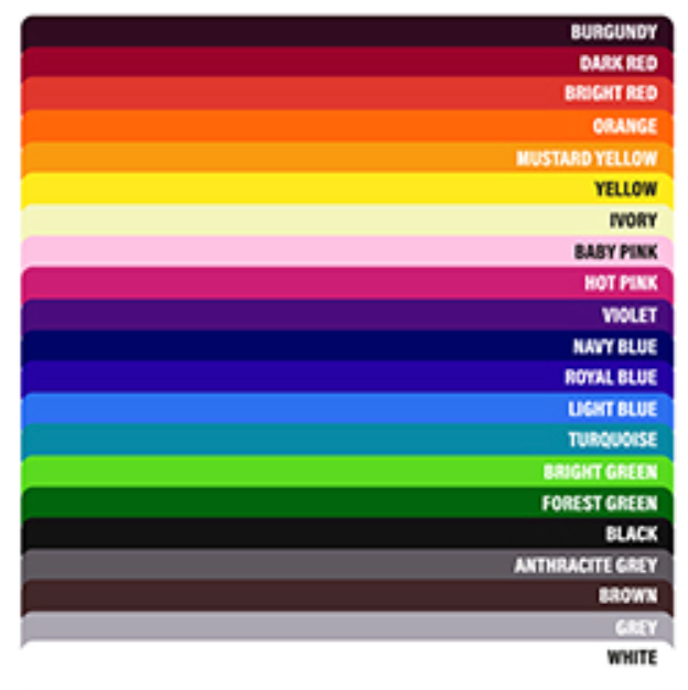 Personalised Bookmark Place Cards